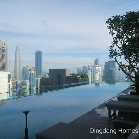 Bukit Bintang Luxury 2Room 1B, 3Mins-Pavilion Mall Kuala Lumpur Eksteriør billede