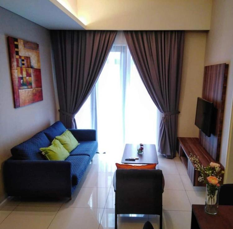 Bukit Bintang Luxury 2Room 1B, 3Mins-Pavilion Mall Kuala Lumpur Eksteriør billede