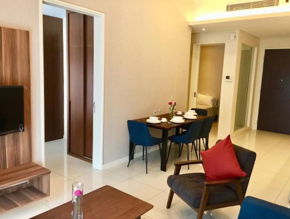 Bukit Bintang Luxury 2Room 1B, 3Mins-Pavilion Mall Kuala Lumpur Eksteriør billede