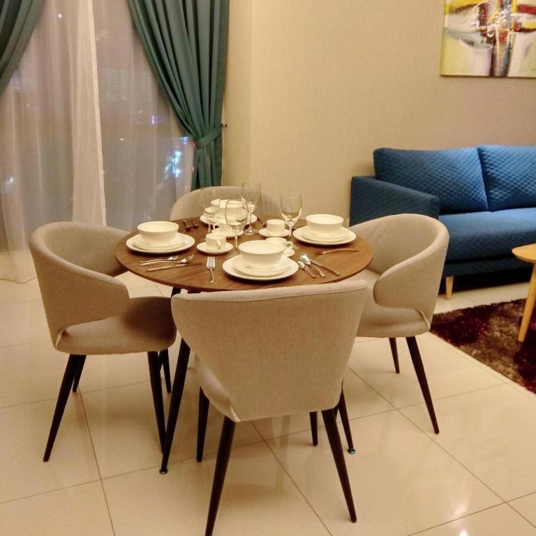 Bukit Bintang Luxury 2Room 1B, 3Mins-Pavilion Mall Kuala Lumpur Eksteriør billede