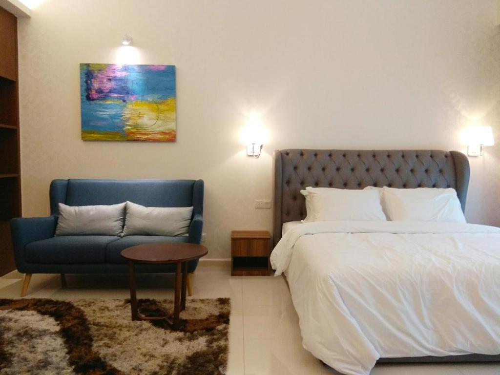 Bukit Bintang Luxury 2Room 1B, 3Mins-Pavilion Mall Kuala Lumpur Eksteriør billede