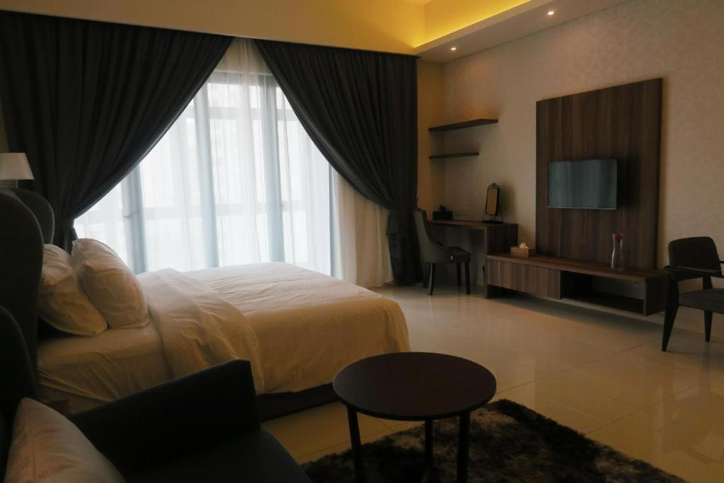 Bukit Bintang Luxury 2Room 1B, 3Mins-Pavilion Mall Kuala Lumpur Eksteriør billede