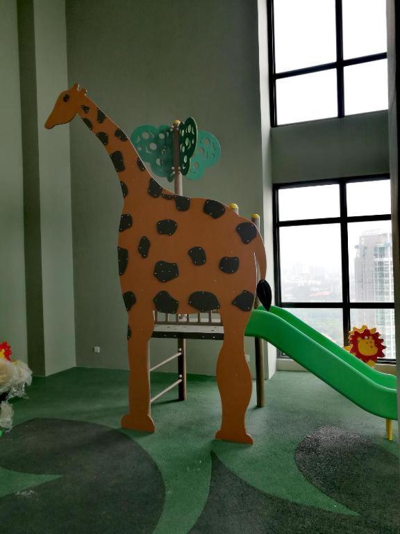 Bukit Bintang Luxury 2Room 1B, 3Mins-Pavilion Mall Kuala Lumpur Eksteriør billede
