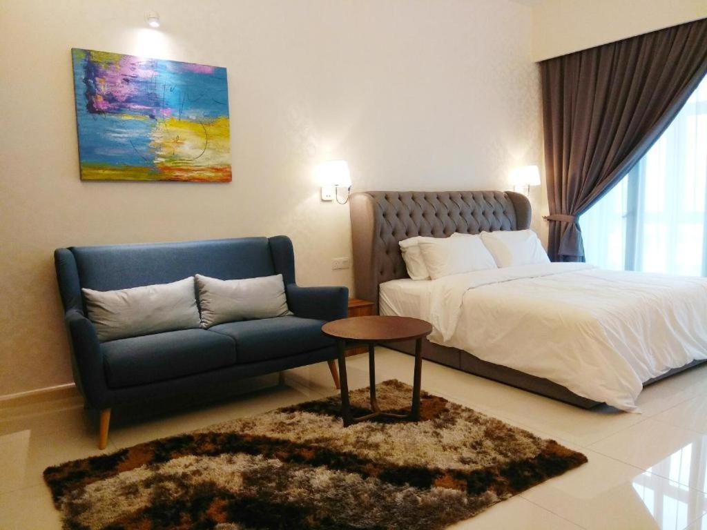 Bukit Bintang Luxury 2Room 1B, 3Mins-Pavilion Mall Kuala Lumpur Eksteriør billede