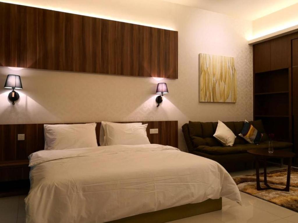 Bukit Bintang Luxury 2Room 1B, 3Mins-Pavilion Mall Kuala Lumpur Eksteriør billede