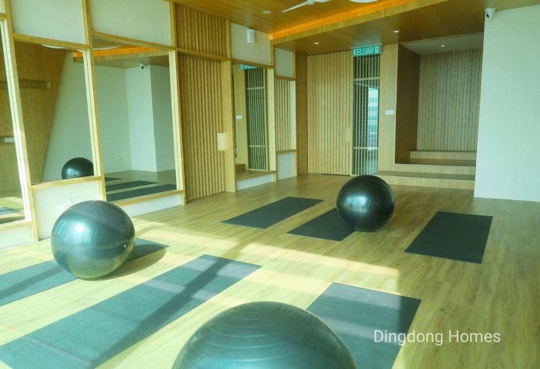 Bukit Bintang Luxury 2Room 1B, 3Mins-Pavilion Mall Kuala Lumpur Eksteriør billede
