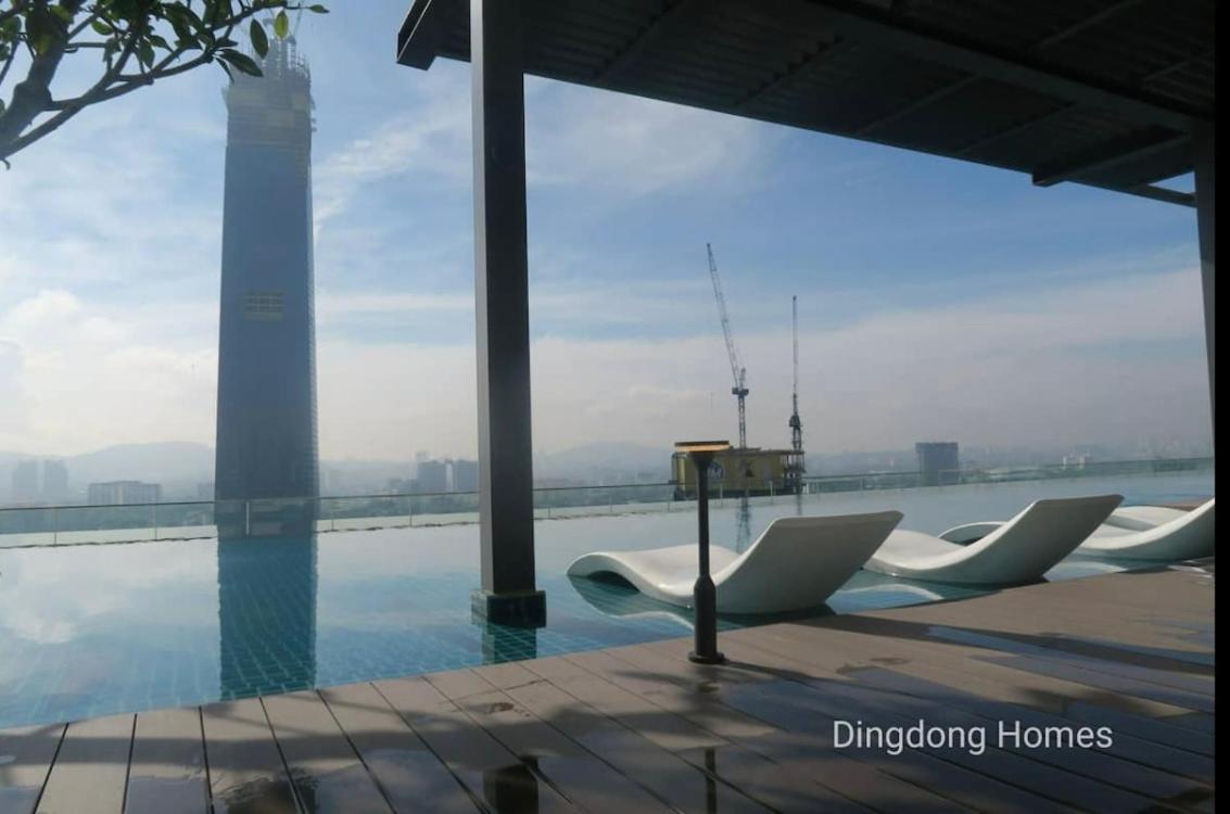 Bukit Bintang Luxury 2Room 1B, 3Mins-Pavilion Mall Kuala Lumpur Eksteriør billede