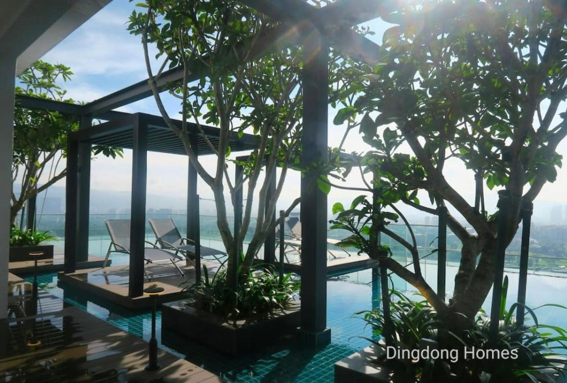 Bukit Bintang Luxury 2Room 1B, 3Mins-Pavilion Mall Kuala Lumpur Eksteriør billede
