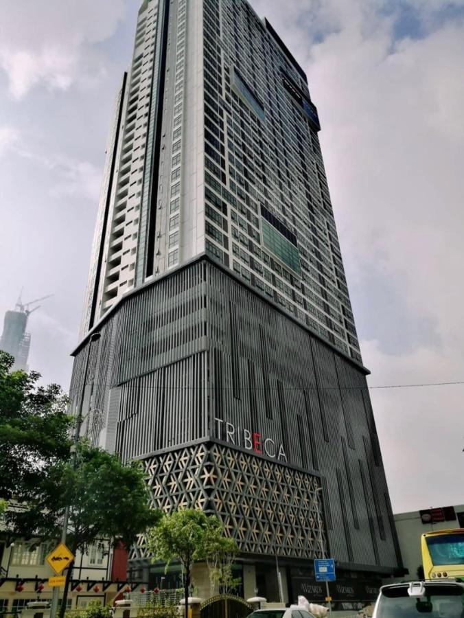 Bukit Bintang Luxury 2Room 1B, 3Mins-Pavilion Mall Kuala Lumpur Eksteriør billede