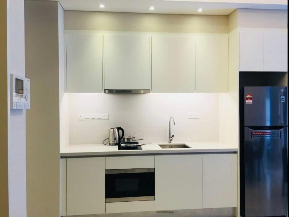 Bukit Bintang Luxury 2Room 1B, 3Mins-Pavilion Mall Kuala Lumpur Eksteriør billede