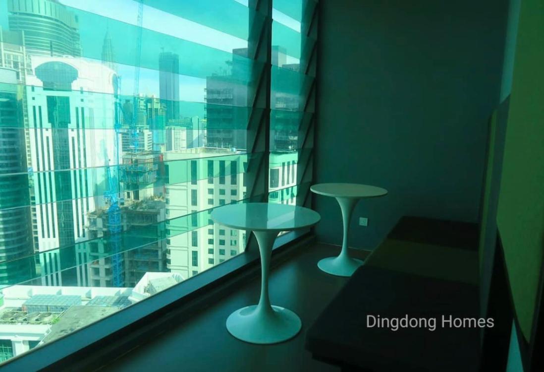Bukit Bintang Luxury 2Room 1B, 3Mins-Pavilion Mall Kuala Lumpur Eksteriør billede